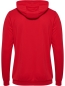 Preview: Hummel Authentic Hoodie - True red